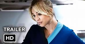 The Flight Attendant Trailer (HD) Kaley Cuoco HBO Max series
