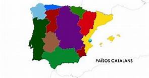 Iberia (La Unión Ibérica) Estado Plurinacional | Las Naciones de España