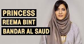 Princess Reema bint Bandar Al Saud | WomensByte