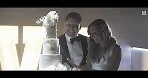 Amy Dowden & Ben Jones's Wedding at Oldwalls Gower