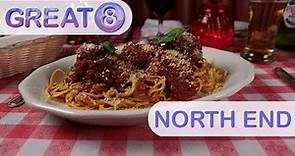 Great 8: Italian Restaurants in Boston's North End