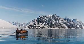 Why Travel to Spitsbergen with Quark Expeditions