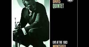 Miles Davis Quintet Live At The 1963 Monterey Jazz Festival (HQ)