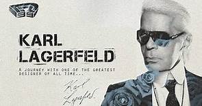 時尚產業的巨獸：老佛爺傳奇的一生｜Karl Lagerfeld