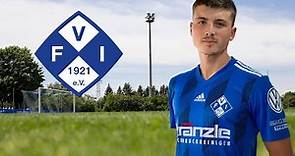 Semir Telalovic: All Goals for FV Illertissen (2021/22)