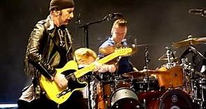 HD - U2 Live! - Complete Vancouver 2015 Multicam! - 2015-05-15 - Rogers Arena