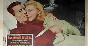 Teenage Rebel (1956) Ginger Rogers, Michael Rennie, Mildred Natwick