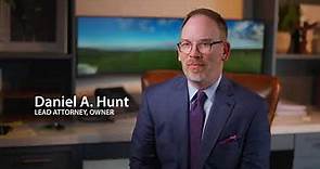 Meet the Law Offices of Daniel A. Hunt