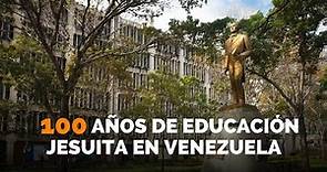 100 años de educación jesuita en Venezuela