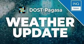 Pagasa forecasts 1 to 2 storms in May | INQToday