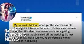 White House offers to call Nicki Minaj on COVID vaccine