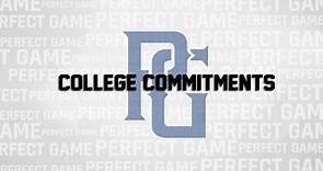 Eastern Oklahoma State College - Perfect Game Baseball Player College Commitments