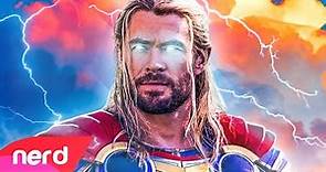 Thor: Love and Thunder Song | Bring On The Thunder | [ Thor Love and Thunder Soundtrack ]