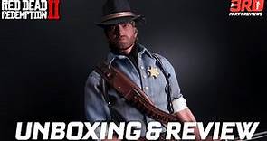 Red Dead Redemption 2 1/6 Scale figure Arthur Morgan The Gunslinger Unboxing and Review
