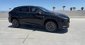 2021 Lexus RX Oxnard, Ventura, Camarillo, Thousand Oaks, Simi Valley, CA C293401