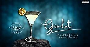 Gimlet Cocktail | How to make Gimlet Cocktail at Home