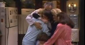 Family Ties - Season 7 Intro & Series Finale End Credits - NBC - Alex P. Keaton - 5/14/89