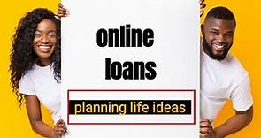 Online Loans: The Safe and Convenient Way to Get Extra Cash