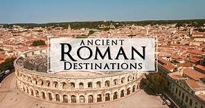 Best Preserved Roman Cities in Europe outside of Italy
