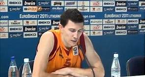 EuroBasket post-game: Ilievski