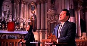 Mario Lanza "Ave Maria" from "Serenade"