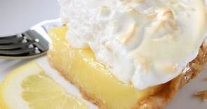 Grandma's Lemon Meringue Pie