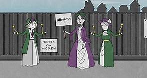 KS3 History: Suffrage