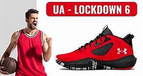Under Armour Lockdown 6 Review The Perfect Basketball Shoe