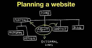 How to make a sitemap for a website