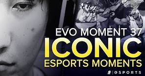ICONIC Esports Moments: EVO Moment 37 - "The Daigo Parry" (Street Fighter)