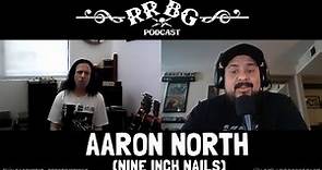 EP227 - Aaron North (ex- Nine Inch Nails)