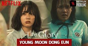 The Glory - The girl who played young Moon Dong Eun [ENG SUB]