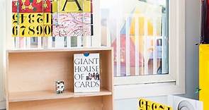 Eames House of Cards Deck - Small