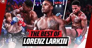 Lorenz Larkin Is On A Roll 🔥 | The Best Of The Monsoon 🌬 | Bellator MMA