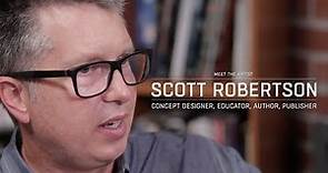 Meet the Artist: Scott Robertson