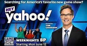 Hey Yahoo! Trailer | Starting Mon Jun 12 | Game Show Network