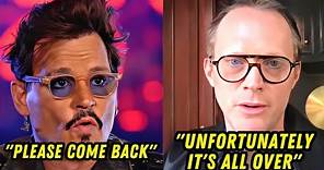 WHAT HAPPENED between JOHNNY DEPP and PAUL BETTANY - And The Story Of Their Friendship