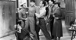 Swing Your Lady 1938 - Bogart, Reagan, Penny Singleton