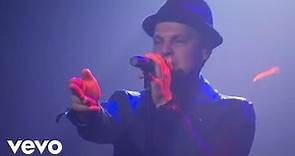 Gavin DeGraw - Sweeter (AOL Music Sessions)
