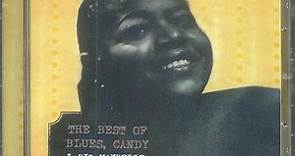 Big Maybelle - The Best Of Blues, Candy & Big Maybelle