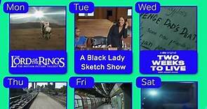 This Week On NOW TV