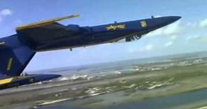 Blue Angels Mighty Wings