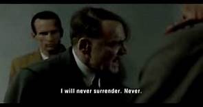 Downfall (Der Untergang) [Oscar's Best Foreign Movie]