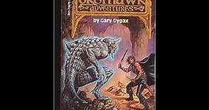 Gary Gygax - Greyhawk Adventures #1 Saga of Old City chapters 30-32 - audiobook