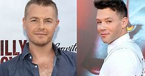 Taylor Frey, Rick Cosnett Starring in Gay Romance The Holiday Exchange