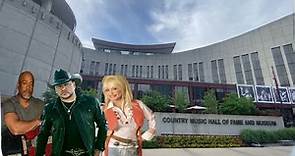 COUNTRY MUSIC HALL OF FAME & MUSEUM | Nashville, Tennessee