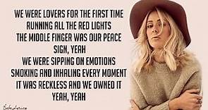 First Time - Kygo & Ellie Goulding (Lyrics) 🎵