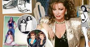 Lady Boss: The Jackie Collins Story – Trailer for the biographical film based on the famous novelist