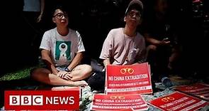 Hong Kong protests: Why people are taking to the streets - BBC News