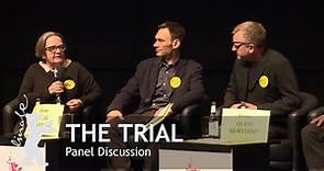 The Trial: The State of Russia vs Oleg Sentsov | Panel Discussion | Berlinale 2017